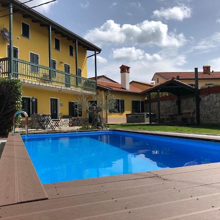 Vila Friuli Karst โคเมน ภายนอก รูปภาพ