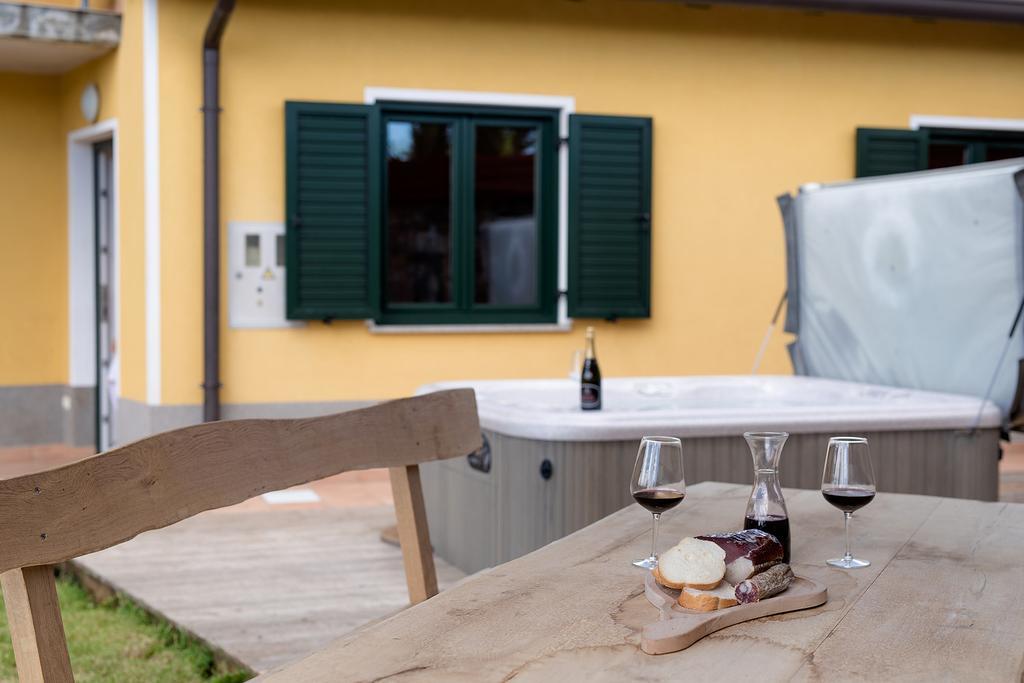 Vila Friuli Karst โคเมน ภายนอก รูปภาพ