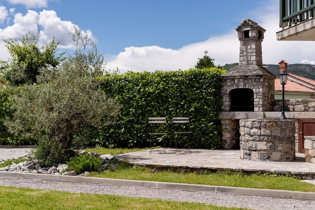 Vila Friuli Karst โคเมน ภายนอก รูปภาพ